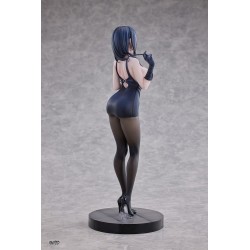 Original Character figurine Ishimi Yokoyama Black One-piece Dress Ver. illustration by Bara Hanabee