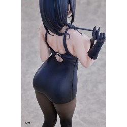 Original Character figurine Ishimi Yokoyama Black One-piece Dress Ver. illustration by Bara Hanabee