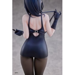 Original Character figurine Ishimi Yokoyama Black One-piece Dress Ver. illustration by Bara Hanabee