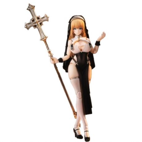 Original Character figurine RPG-02 Sister Muse Asdo Snail Shell