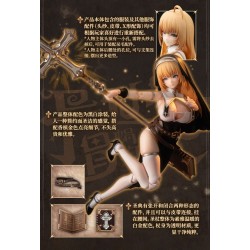 Original Character figurine RPG-02 Sister Muse Asdo Snail Shell