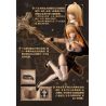 Original Character figurine RPG-02 Sister Muse Asdo Snail Shell