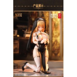 Original Character figurine RPG-02 Sister Muse Asdo Snail Shell