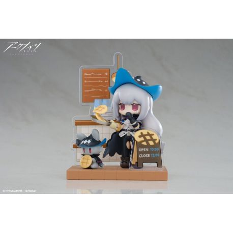 Arknights figurine Dessert Time Series Skadi APEX