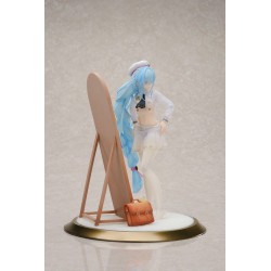 Azur Lane figurine Janus Fear of Changing Clothes Ver. APEX