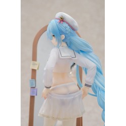 Azur Lane figurine Janus Fear of Changing Clothes Ver. APEX