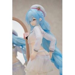 Azur Lane figurine Janus Fear of Changing Clothes Ver. APEX