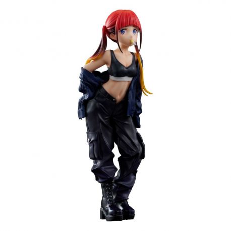 Gridman Universe figurine Zozo Black Collection Chise Asukagawa Union Creative