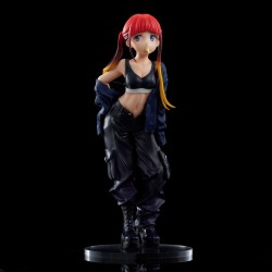 Gridman Universe figurine Zozo Black Collection Chise Asukagawa Union Creative