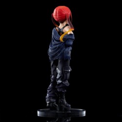 Gridman Universe figurine Zozo Black Collection Chise Asukagawa Union Creative