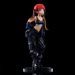 Gridman Universe figurine Zozo Black Collection Chise Asukagawa Union Creative