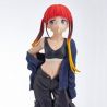 Gridman Universe figurine Zozo Black Collection Chise Asukagawa Union Creative