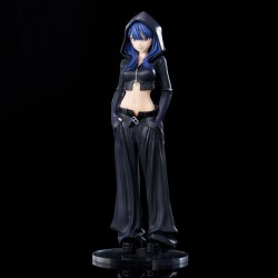 Gridman Universe figurine Zozo Black Collection Rikka Takarada Union Creative