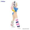 Super Sonico figurine Concept Figure 80's Color Blue Ver. Furyu