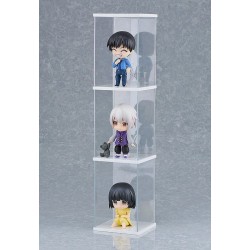 Figure Mansion présentoir vitrine pour figurines mini Nendoroid Syuto Seiko