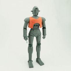 Captain Flam figurine Crag the Robot HL Pro