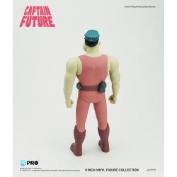 Captain Flam figurine Otho the Shapeshifter HL Pro