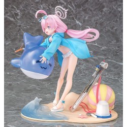 Ayakashi Triangle figurine Hoshino Swimsuit Ver. Phat!