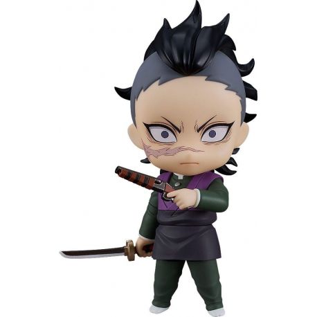 Demon Slayer: Kimetsu no Yaiba figurine Nendoroid Genya Shinazugawa Good Smile Company