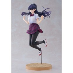 Komi Can't Communicate figurine Shoko Komi Summer Uniform Ver. Standard Edition Miyuki