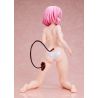 To Love-Ru Darkness figurine Momo Belia Deviluke Swimsuit with Gym Uniform Ver. FREEing