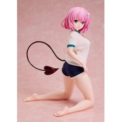 To Love-Ru Darkness figurine Momo Belia Deviluke Swimsuit with Gym Uniform Ver. FREEing