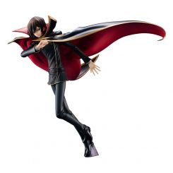Code Geass Lelouch of Rebellion G.E.M. Series figurine Lelouch Lamperouge 15th Anniversary Ver. Megahouse