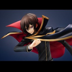 Code Geass Lelouch of Rebellion G.E.M. Series figurine Lelouch Lamperouge 15th Anniversary Ver. Megahouse