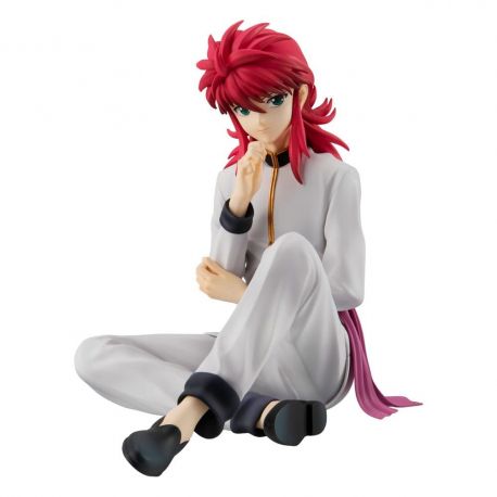 Yu Yu Hakusho figurine G.E.M. Kurama Palm Size Megahouse