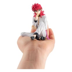 Yu Yu Hakusho figurine G.E.M. Kurama Palm Size Megahouse