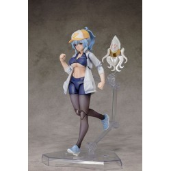 Dark Advent figurine Plastic Model Kit Rania Relax Ver. Alphamax