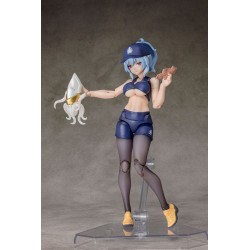 Dark Advent figurine Plastic Model Kit Rania Relax Ver. Alphamax