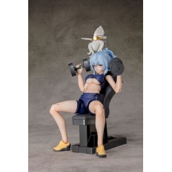 Dark Advent figurine Plastic Model Kit Rania Relax Ver. Alphamax