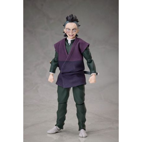 Demon Slayer: Kimetsu no Yaiba figurine BUZZmod Genya Shinazugawa Aniplex