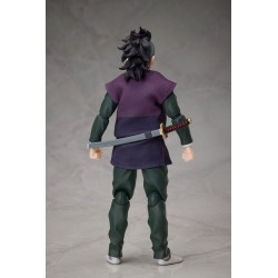 Demon Slayer: Kimetsu no Yaiba figurine BUZZmod Genya Shinazugawa Aniplex