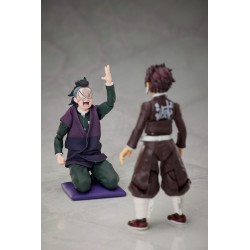 Demon Slayer: Kimetsu no Yaiba figurine BUZZmod Genya Shinazugawa Aniplex