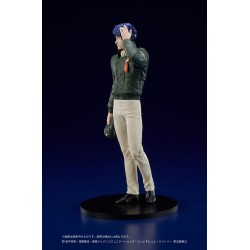 Legend of the Galactic Heroes figurine Yang Wen-li Digsta