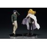 Legend of the Galactic Heroes figurine Yang Wen-li Digsta