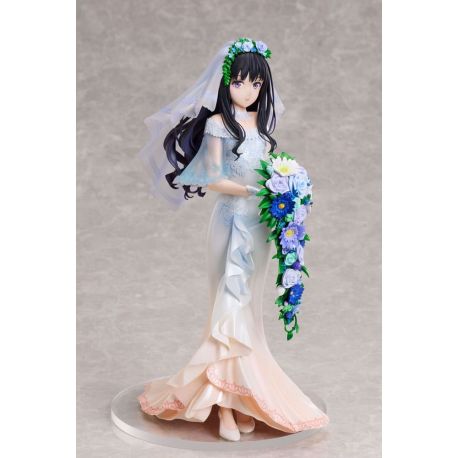 Lycoris Recoil figurine Takina Inoue Wedding dress Ver. Aniplex