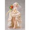 Lycoris Recoil figurine Chisato Nishikigi Wedding dress Ver. Aniplex