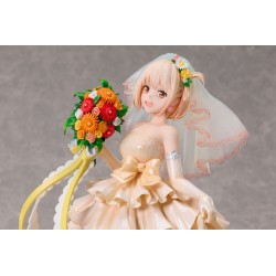 Lycoris Recoil figurine Chisato Nishikigi Wedding dress Ver. Aniplex