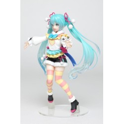 Hatsune Miku figurine Winter Image Ver. Taito