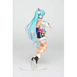 Hatsune Miku figurine Winter Image Ver. Taito