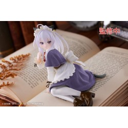 Wandering Witch: The Journey of Elaina figurine Coreful Elaina Cat Maid Vers. Taito