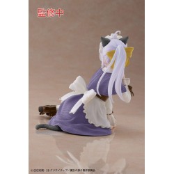 Wandering Witch: The Journey of Elaina figurine Coreful Elaina Cat Maid Vers. Taito