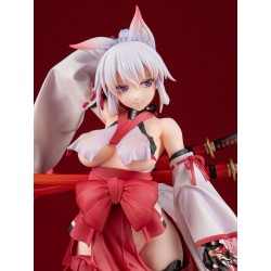 Original Illustration figurine Agano design by Grizzry Panda Pleiades