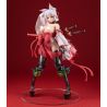 Original Illustration figurine Agano design by Grizzry Panda Pleiades