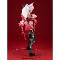 Original Illustration figurine Agano design by Grizzry Panda Pleiades