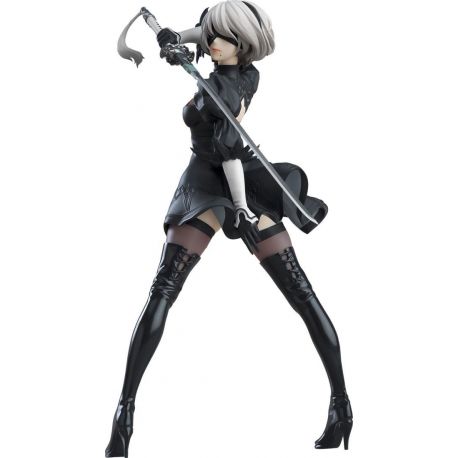 Nier Automata Ver 1.1A figurine Pop Up Parade 2B YoRHa No.2 Type B Good Smile Company