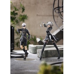 Nier Automata Ver 1.1A figurine Pop Up Parade 2B YoRHa No.2 Type B Good Smile Company